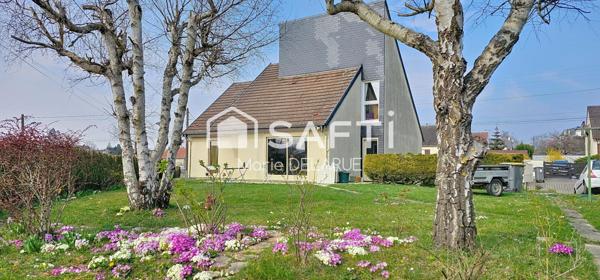 MAISON - 6 PIECES - 125m²