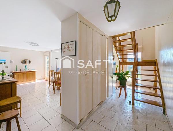 MAISON - 6 PIECES - 125m²