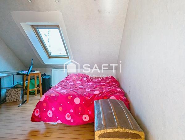 MAISON - 6 PIECES - 125m²