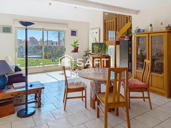 MAISON - 6 PIECES - 125m²