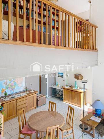 MAISON - 6 PIECES - 125m²