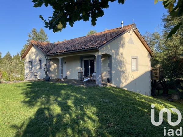 Maison à vendre 7 pièces 200 m² La Chapelle-de-la-Tour