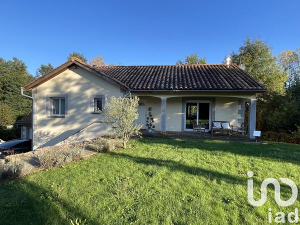 Maison à vendre 7 pièces 200 m² La Chapelle-de-la-Tour