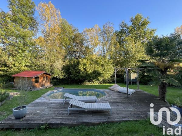 Maison à vendre 7 pièces 200 m² La Chapelle-de-la-Tour