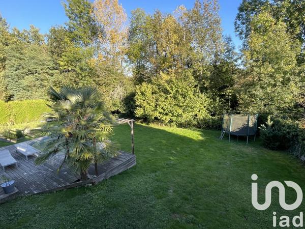 Maison à vendre 7 pièces 200 m² La Chapelle-de-la-Tour