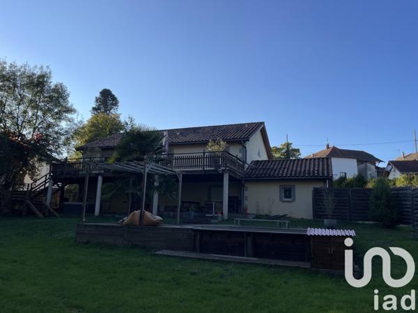 Maison à vendre 7 pièces 200 m² La Chapelle-de-la-Tour