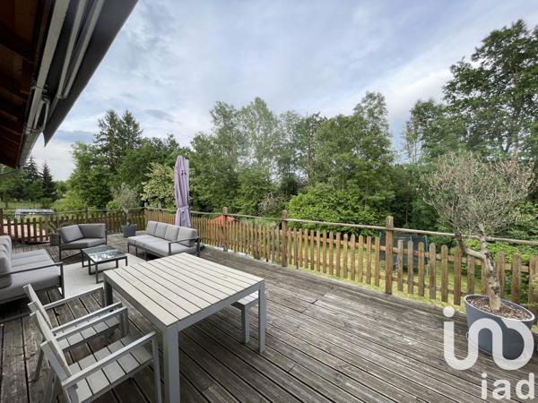 Maison à vendre 7 pièces 200 m² La Chapelle-de-la-Tour