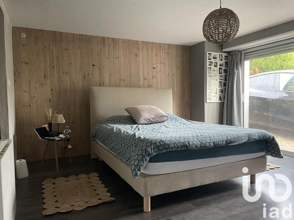 Maison à vendre 7 pièces 200 m² La Chapelle-de-la-Tour