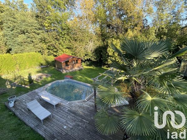 Maison à vendre 7 pièces 200 m² La Chapelle-de-la-Tour