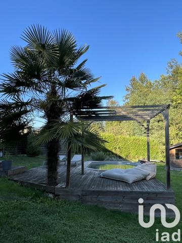 Maison à vendre 7 pièces 200 m² La Chapelle-de-la-Tour