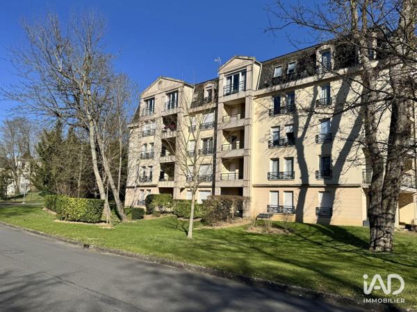 Appartement à vendre 3 pièces 77 m² Étiolles