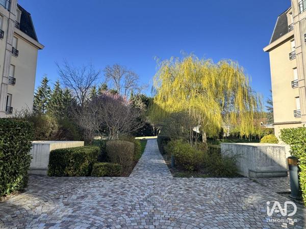Appartement à vendre 3 pièces 77 m² Étiolles