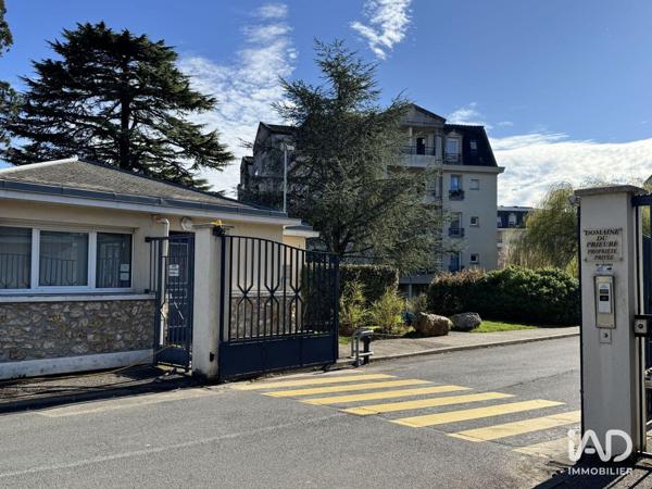 Appartement à vendre 3 pièces 77 m² Étiolles