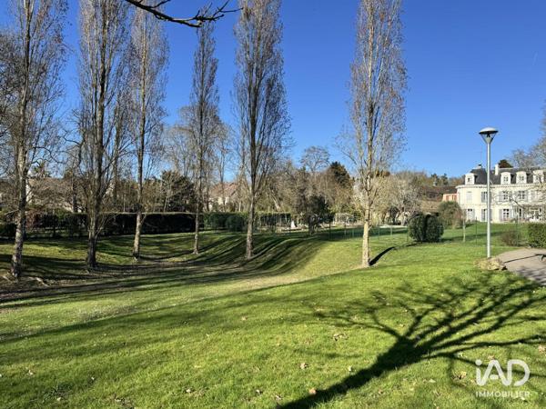 Appartement à vendre 3 pièces 77 m² Étiolles