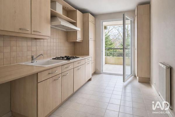 Appartement à vendre 3 pièces 77 m² Étiolles