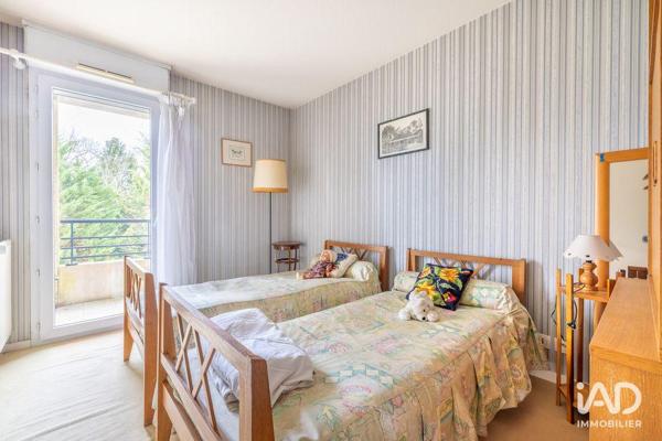 Appartement à vendre 3 pièces 77 m² Étiolles