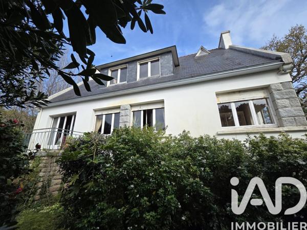 Maison à vendre 8 pièces 169,49 m² Concarneau