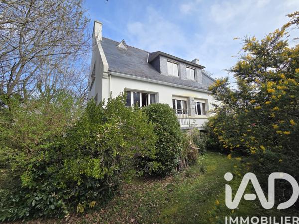 Maison à vendre 8 pièces 169,49 m² Concarneau