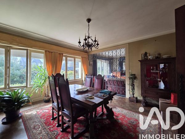 Maison à vendre 8 pièces 169,49 m² Concarneau