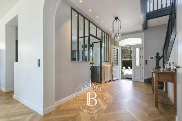 Le Vésinet, Maison 3 Chambres -  260 m² à vendre