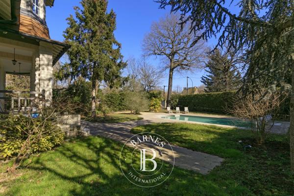 Le Vésinet, Maison 3 Chambres -  260 m² à vendre