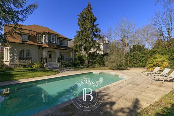 Le Vésinet, Maison 3 Chambres -  260 m² à vendre