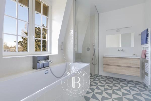 Le Vésinet, Maison 3 Chambres -  260 m² à vendre