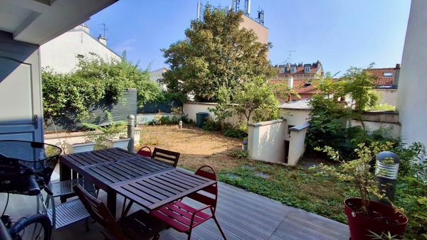 Appartement à vendre 3 pièces IVRY SUR SEINE (94)