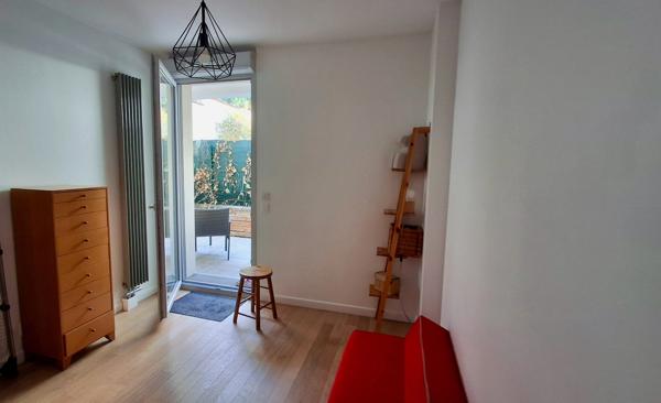 Appartement à vendre 3 pièces IVRY SUR SEINE (94)