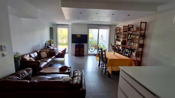 Appartement à vendre 3 pièces IVRY SUR SEINE (94)