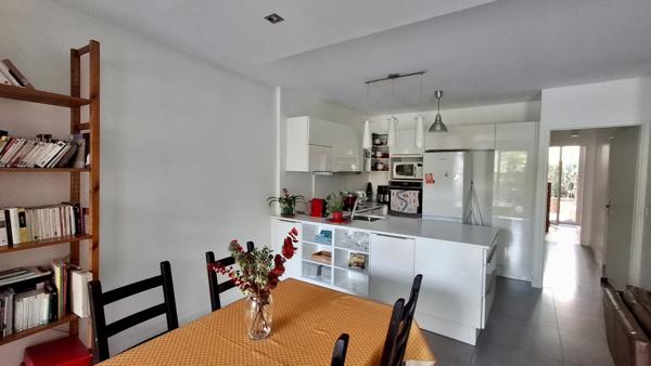 Appartement à vendre 3 pièces IVRY SUR SEINE (94)