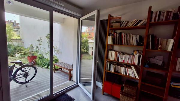 Appartement à vendre 3 pièces IVRY SUR SEINE (94)