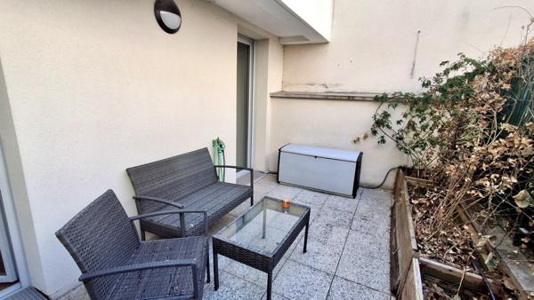 Appartement à vendre 3 pièces IVRY SUR SEINE (94)