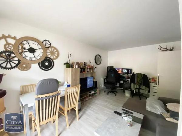 Appartement à louer 2 pièces 46.63m² Rambouillet (78120)