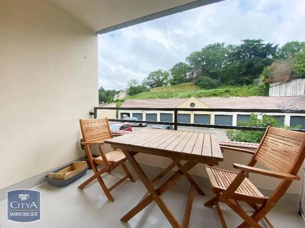 Appartement à louer 2 pièces 46.63m² Rambouillet (78120)