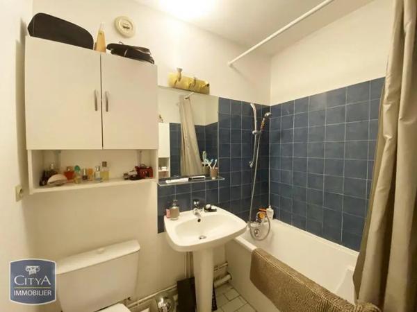 Appartement à louer 2 pièces 46.63m² Rambouillet (78120)