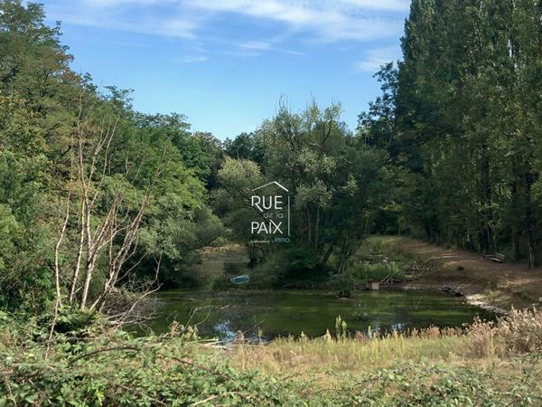 86530 NAINTRE Terrain de loisirs Naintre 11433 m2