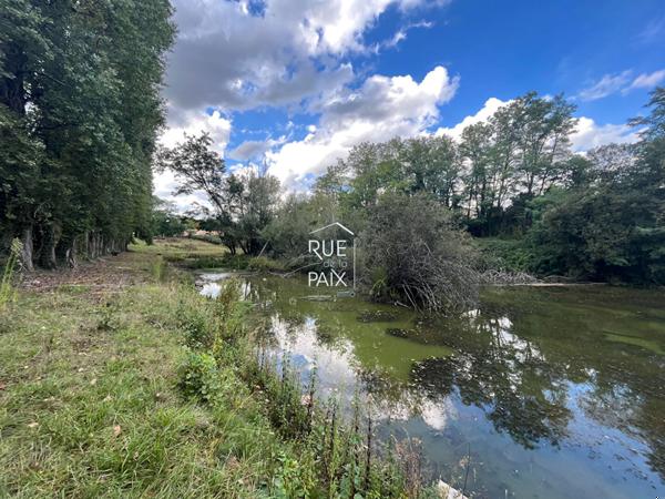 86530 NAINTRE Terrain de loisirs Naintre 11433 m2