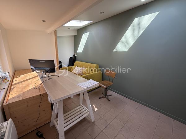 Maison de 91 m²