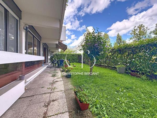 Appartement Villejuif 5 pièce(s) TERRASSE ET JARDIN