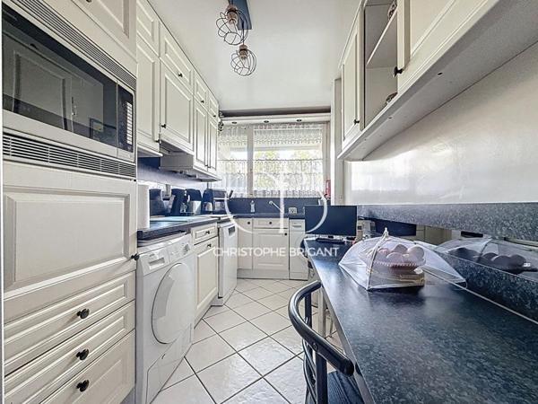 Appartement Villejuif 5 pièce(s) TERRASSE ET JARDIN