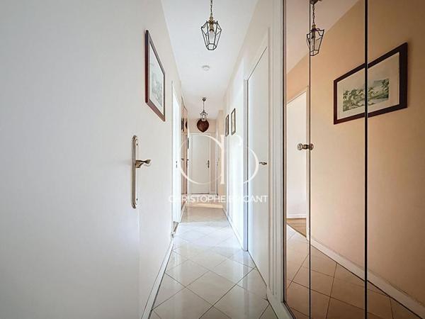 Appartement Villejuif 5 pièce(s) TERRASSE ET JARDIN