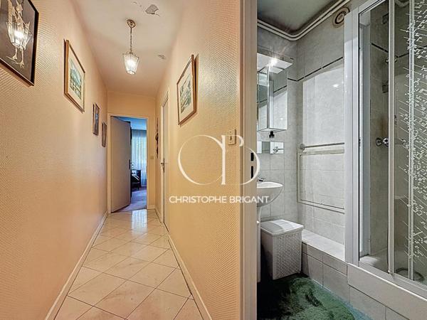 Appartement Villejuif 5 pièce(s) TERRASSE ET JARDIN