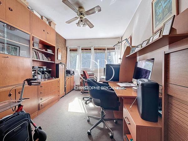 Appartement Villejuif 5 pièce(s) TERRASSE ET JARDIN