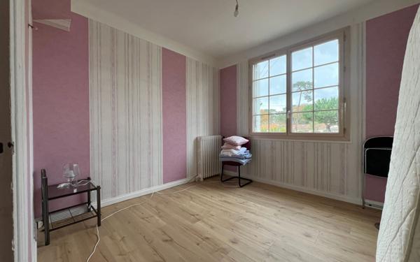 Maison à vendre    3 pièces •  Saint-Brevin-les-Pins