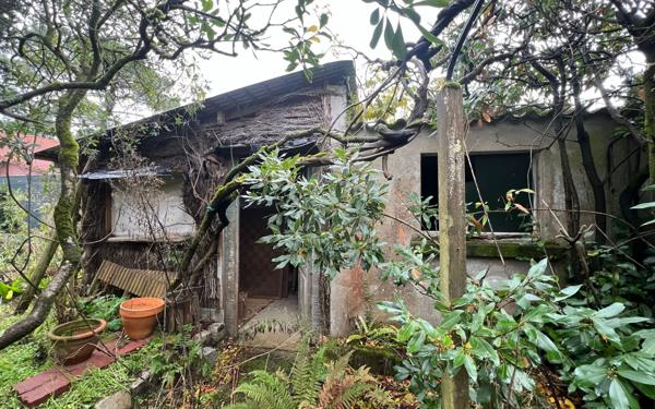 Maison à vendre    3 pièces •  Saint-Brevin-les-Pins