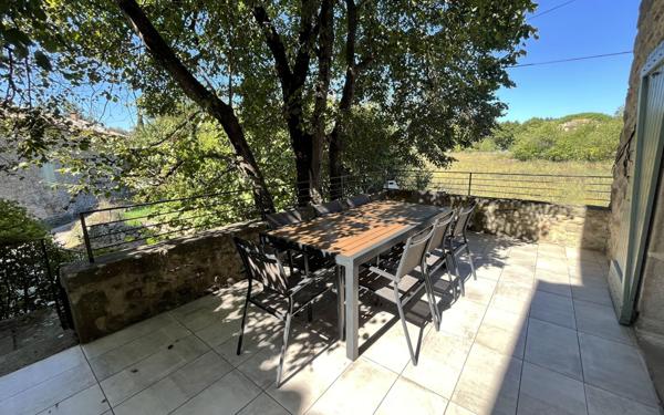 Maison à vendre    6 pièces •  Largentière