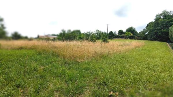 Terrain à bâtir de 2 970 m²