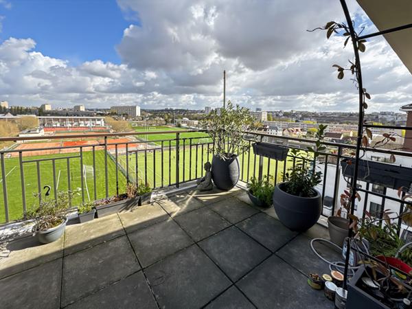 Appartement Antony 4 pièce(s) 84 m2