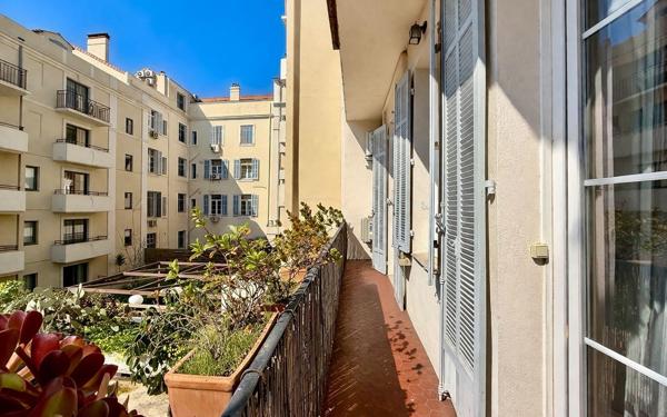 Appartement à vendre    3 pièces • 78,65 m2 Cannes